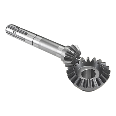 STRAIGHT BEVEL GEARS