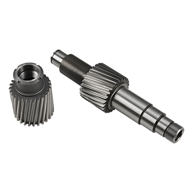 CYLINDRICAL GEARS