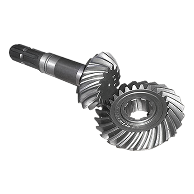 SPIRAL BEVEL GEARS