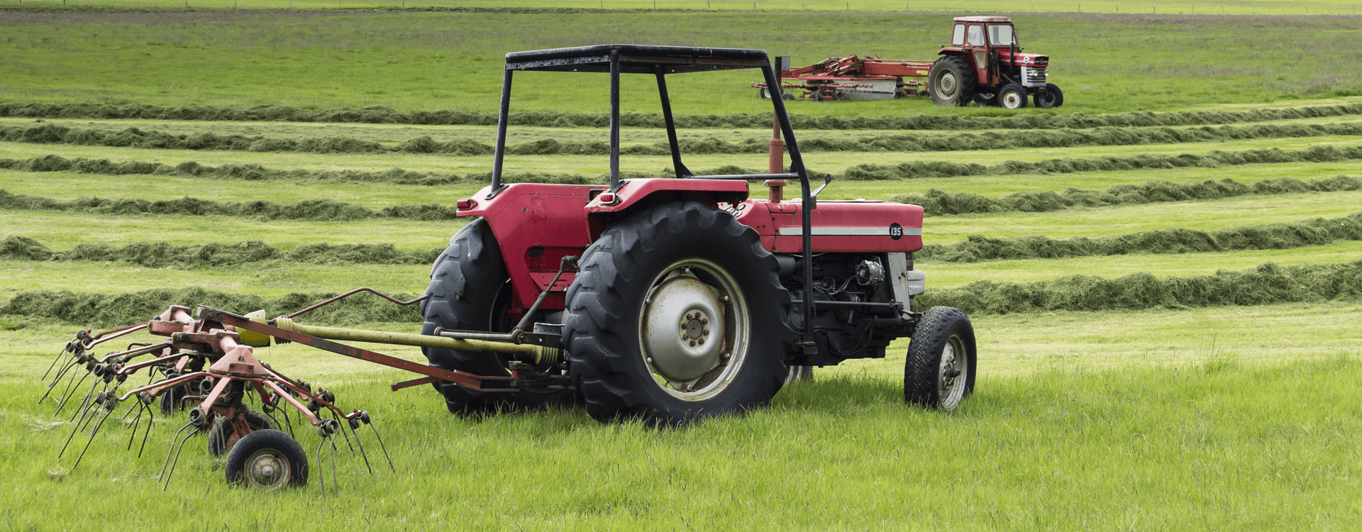 AGRICUlTURAL MACHINERY